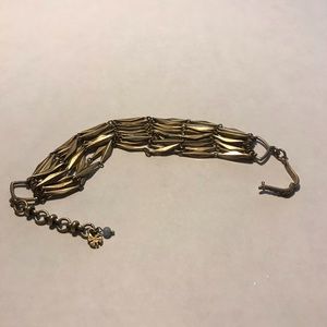 Lucky Brand Antiqued Clasp Bracelet